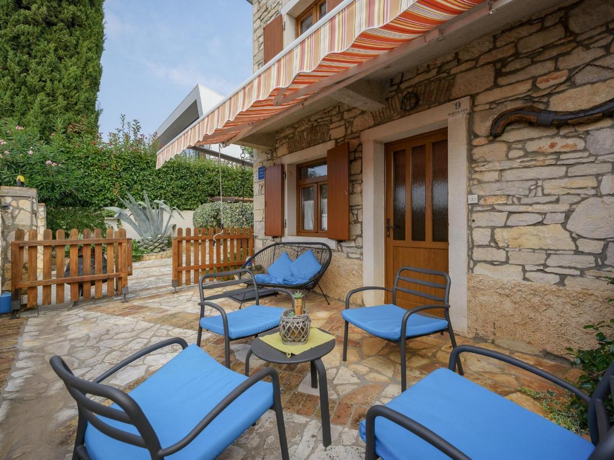 Casa Astrid By The Sea In Porec Bagian luar foto