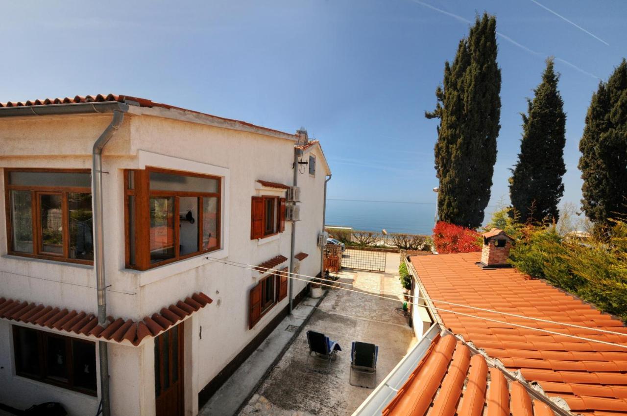 Casa Astrid By The Sea In Porec Bagian luar foto